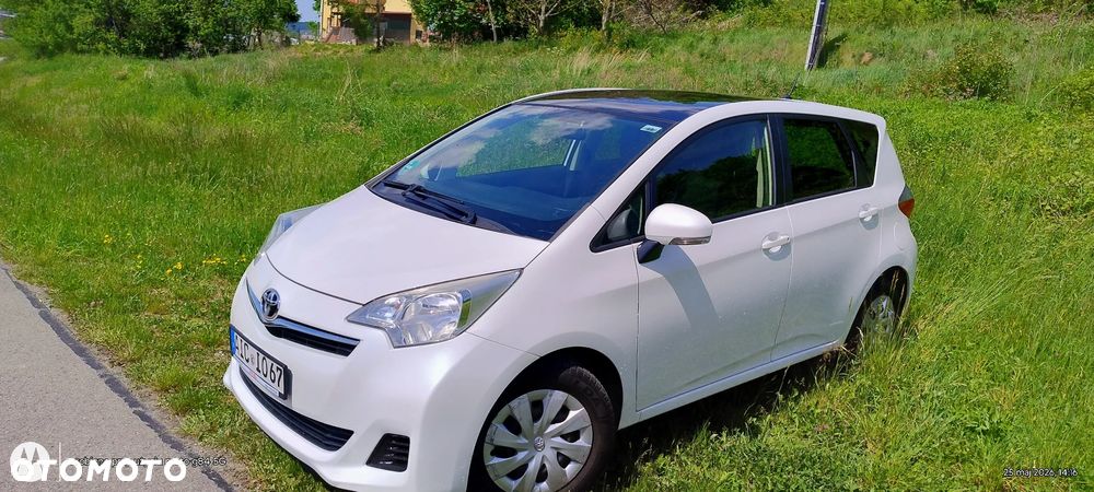 Toyota Verso S 1.33 VVT-i Life - 1
