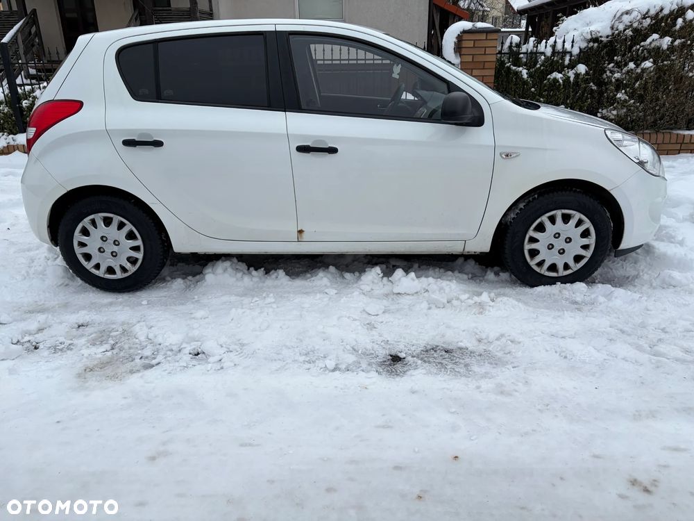 Hyundai i20 1.2 Classic - 21