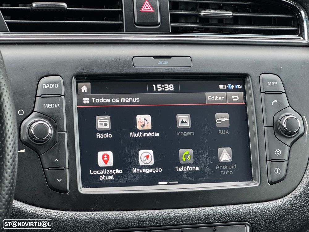 Kia Ceed SW 1.6 CRDi GT Line - 30