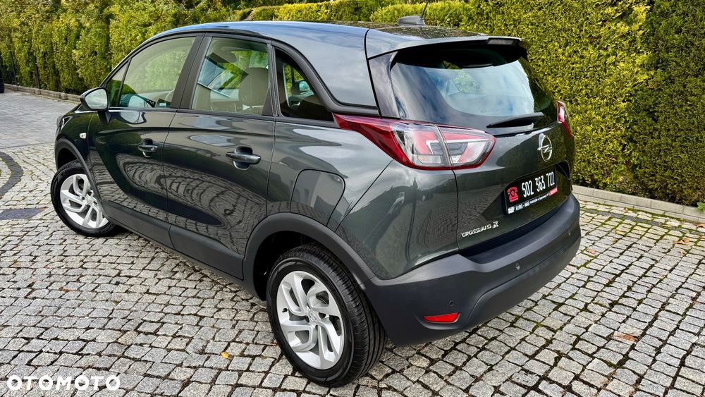 Opel Crossland X 1.2 T Edition S&S - 16