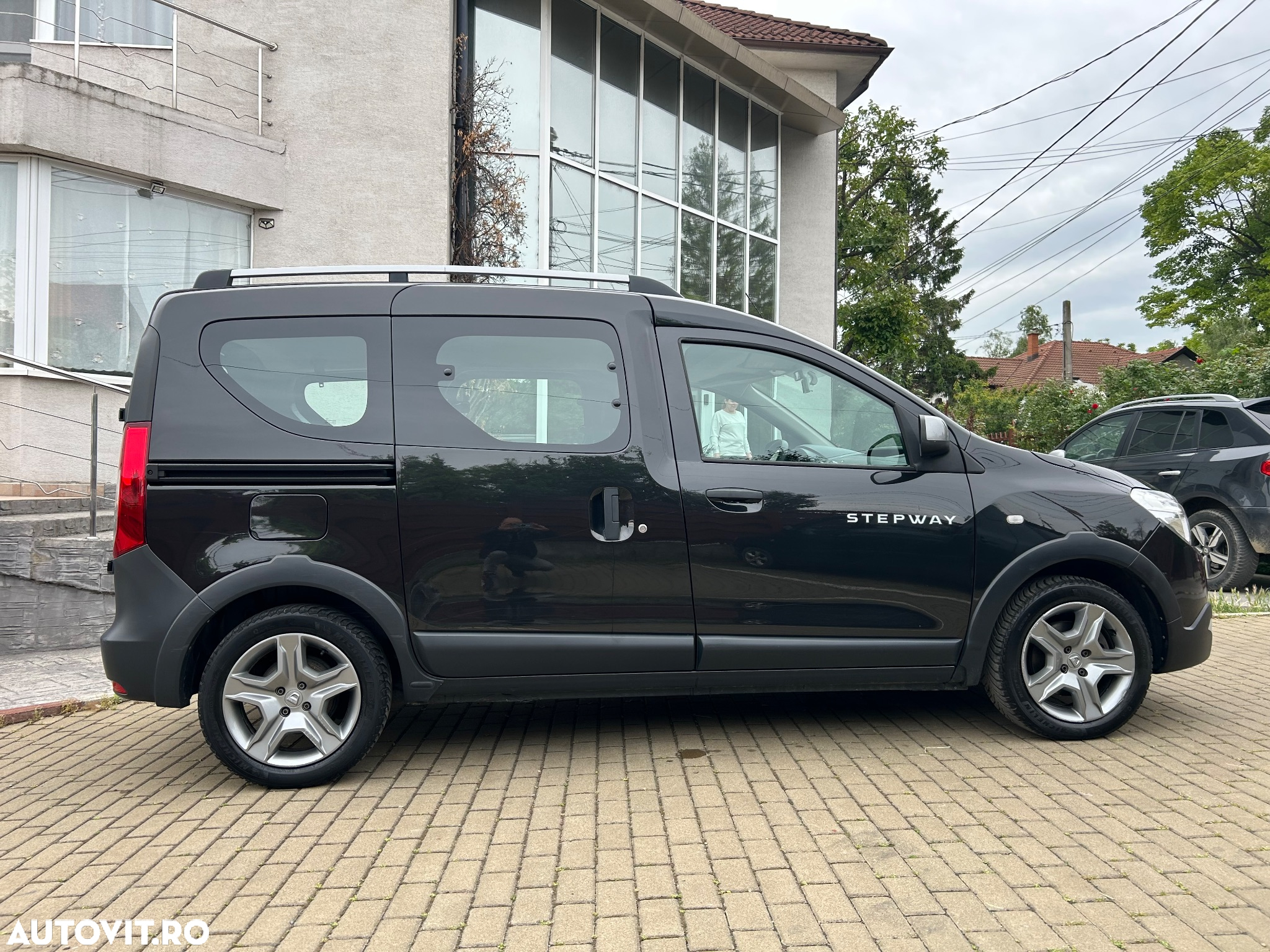 Dacia Dokker Blue dCi 95 Stepway - 3