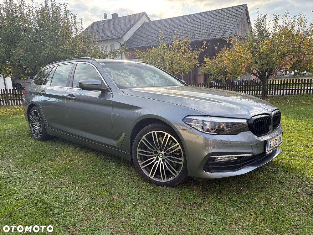 BMW Seria 5 530d xDrive Sport Line - 6