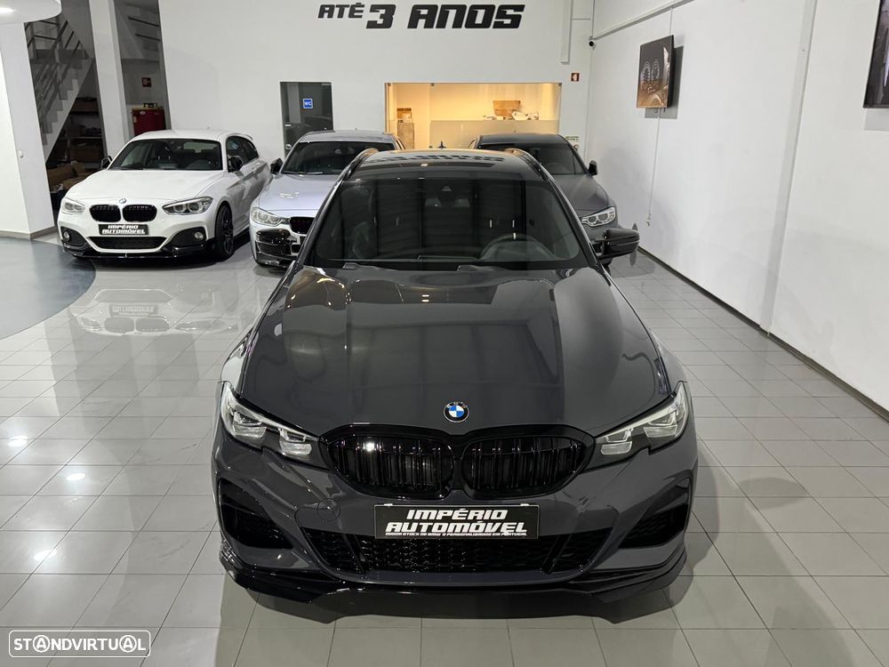 BMW 330 e Pack M Auto - 3