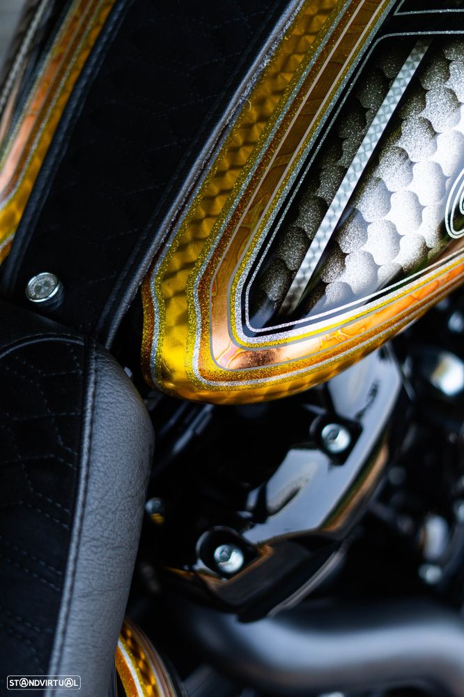 Harley-Davidson Heritage Heritage Classic 114 - 7
