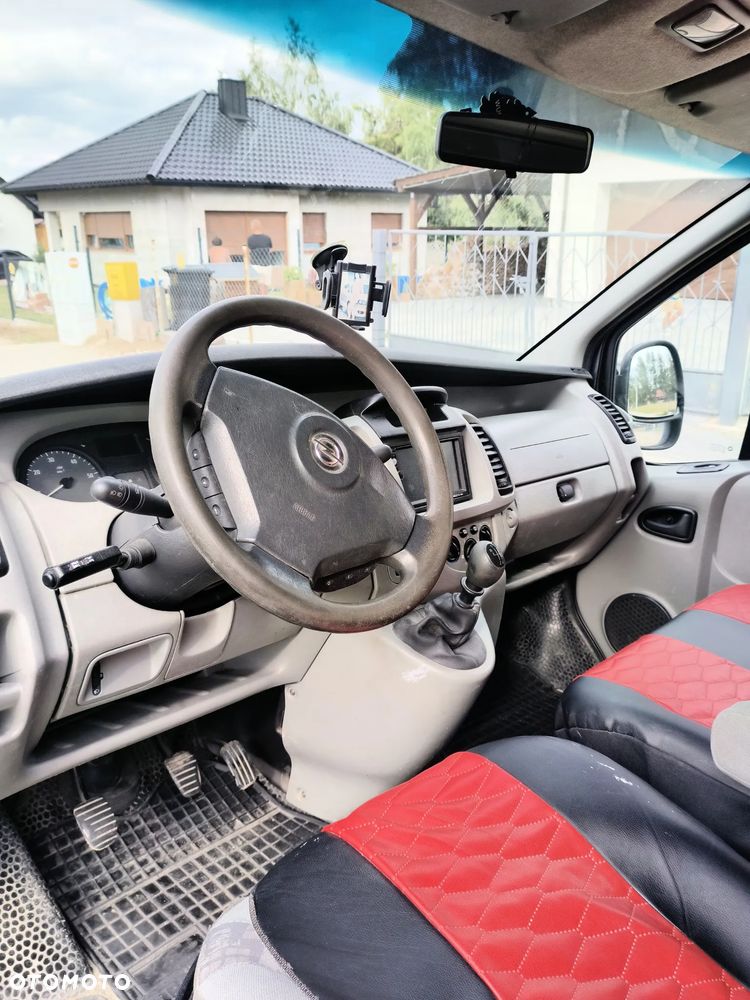 Opel VIVARO - 7