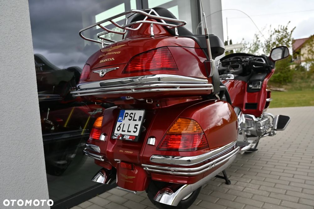 Honda GL - 8