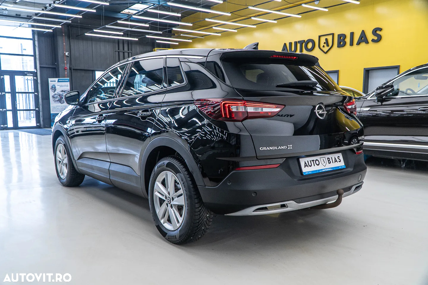 Opel Grandland X 1.5 D Start/Stop Automatik INNOVATION - 5