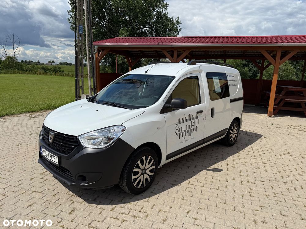 Dacia Dokker - 2