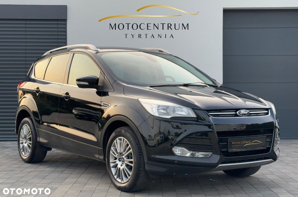 Ford Kuga 1.6 EcoBoost 2x4 Titanium - 1