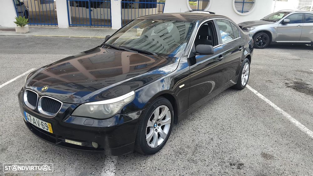 BMW 520 d - 2