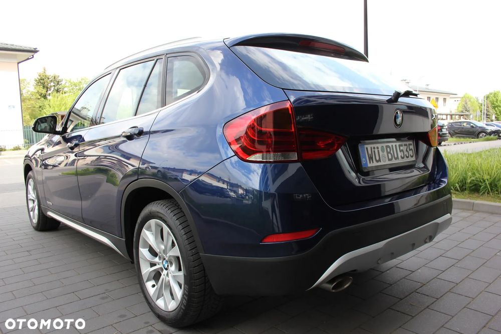 BMW X1 xDrive25d xLine - 4