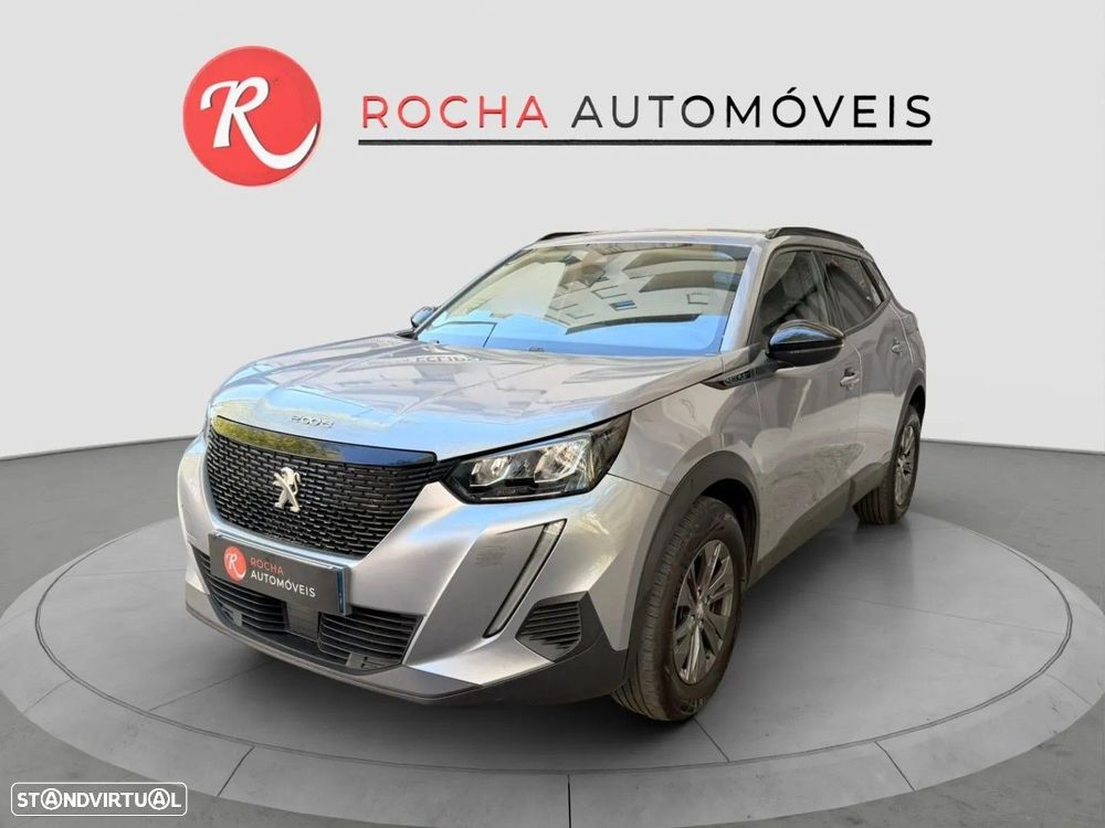 Peugeot 2008 - 1