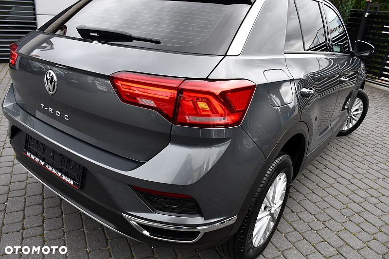 Volkswagen T-Roc 1.5 TSI OPF DSG Style - 33