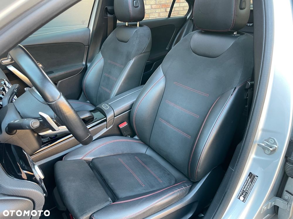 Mercedes-Benz Klasa A 220 d 8G-DCT AMG Line - 18