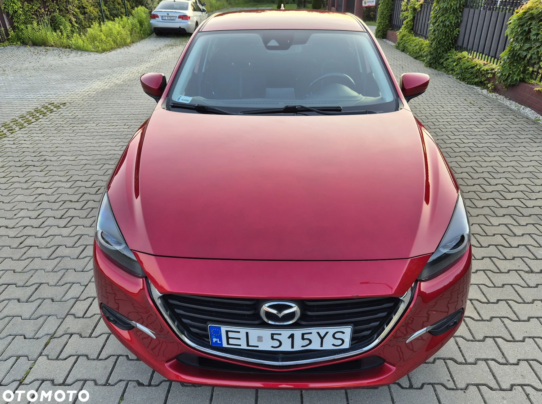 Mazda 3 2.0 Skymotion EU6 - 10