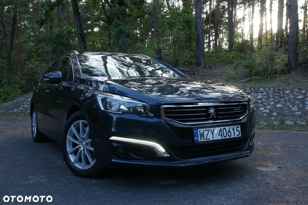 Peugeot 508 2.0 BlueHDi Allure S&S - 2