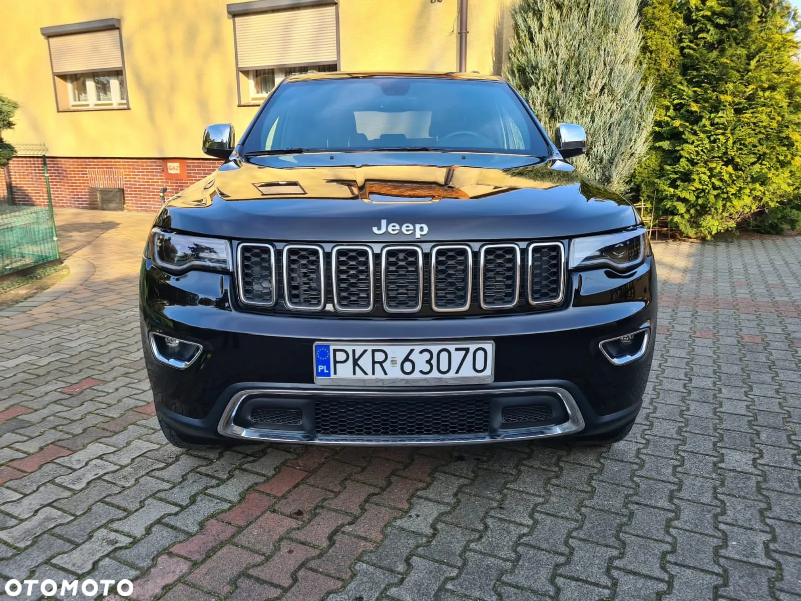 Jeep Grand Cherokee 3.6 V6 Limited - 5