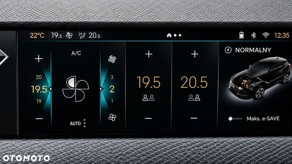 DS Automobiles DS 4 1.6 E-Tense Rivoli - 24