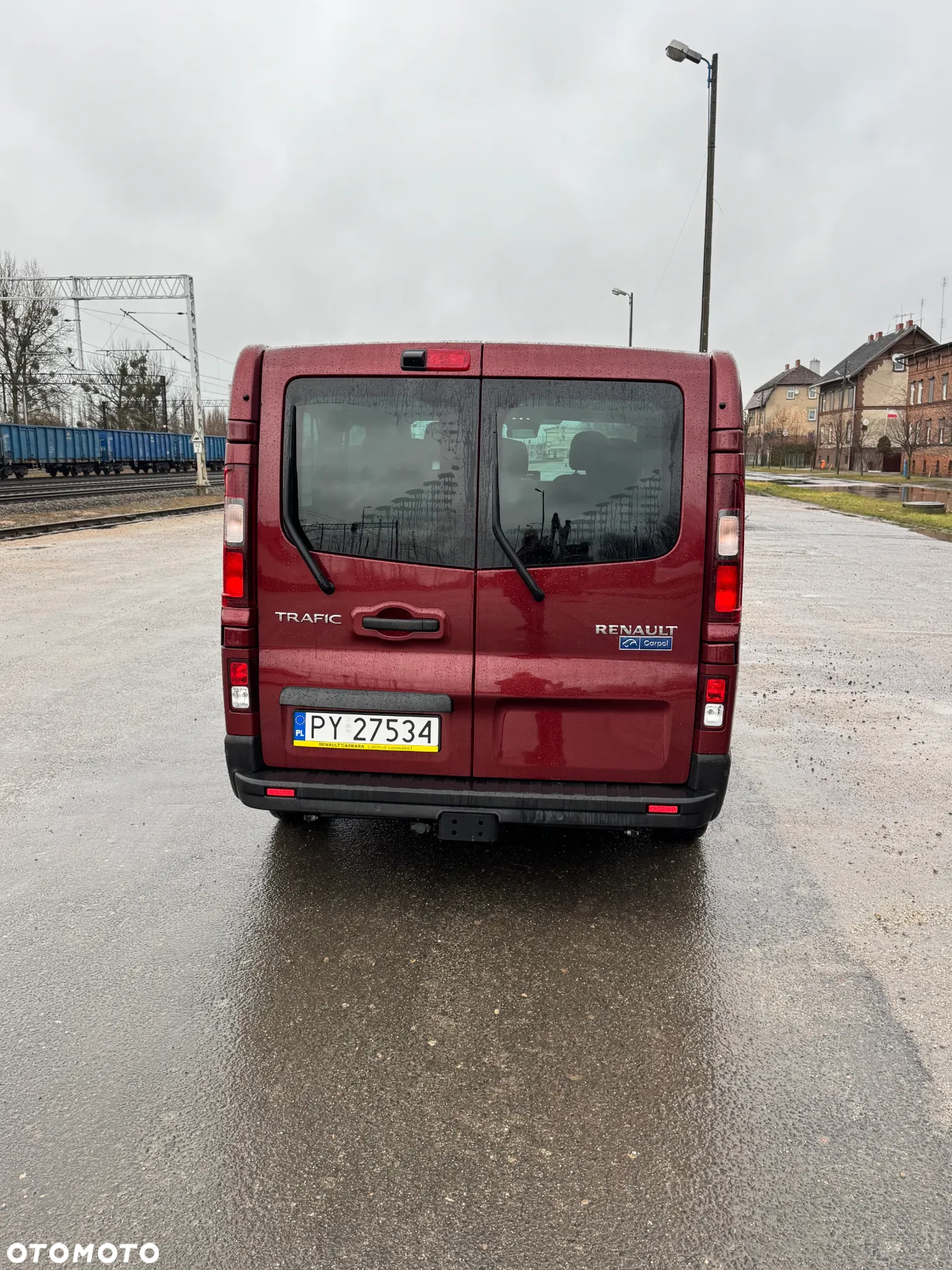 Renault Trafic SpaceClass 2.0 dCi EDC - 12