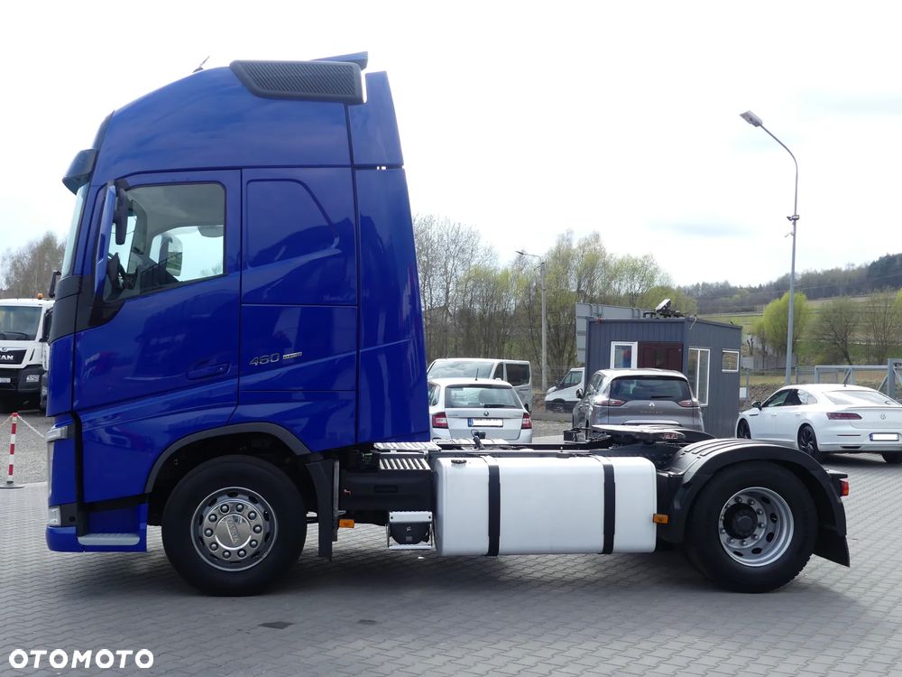 Volvo FH4 460 / EURO 6 / AUTOMAT / HYDRAULIKA / XL / - 4