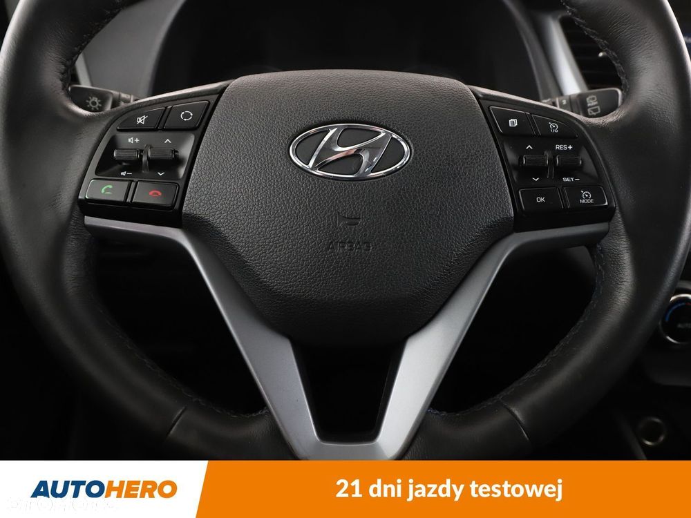 Hyundai Tucson - 18