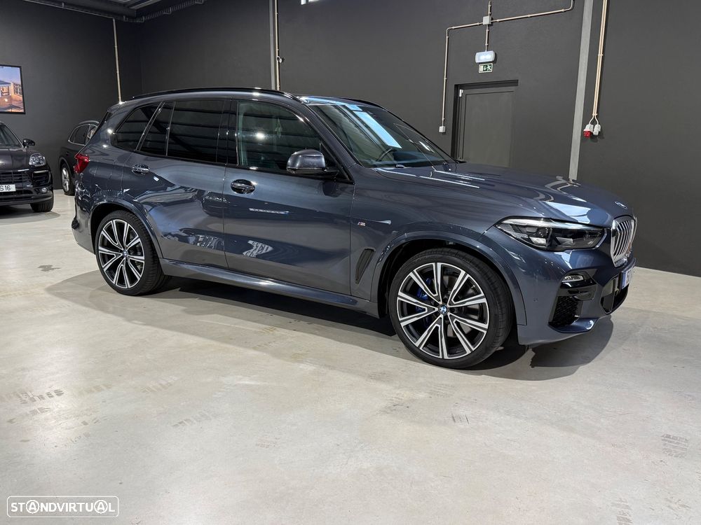BMW X5 30 d xDrive Pack M - 4