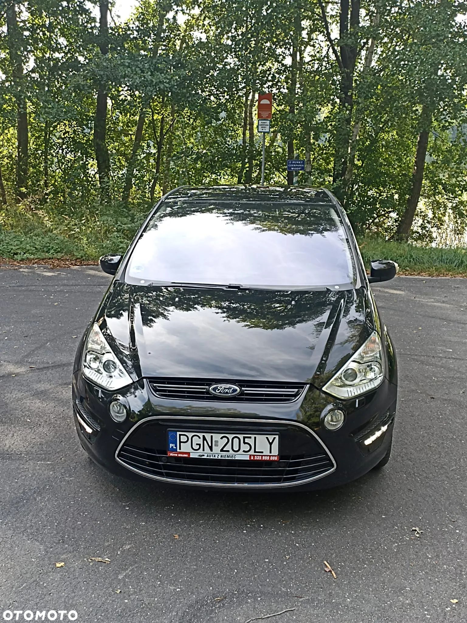 Ford S-Max 2.0 TDCi DPF Titanium - 1
