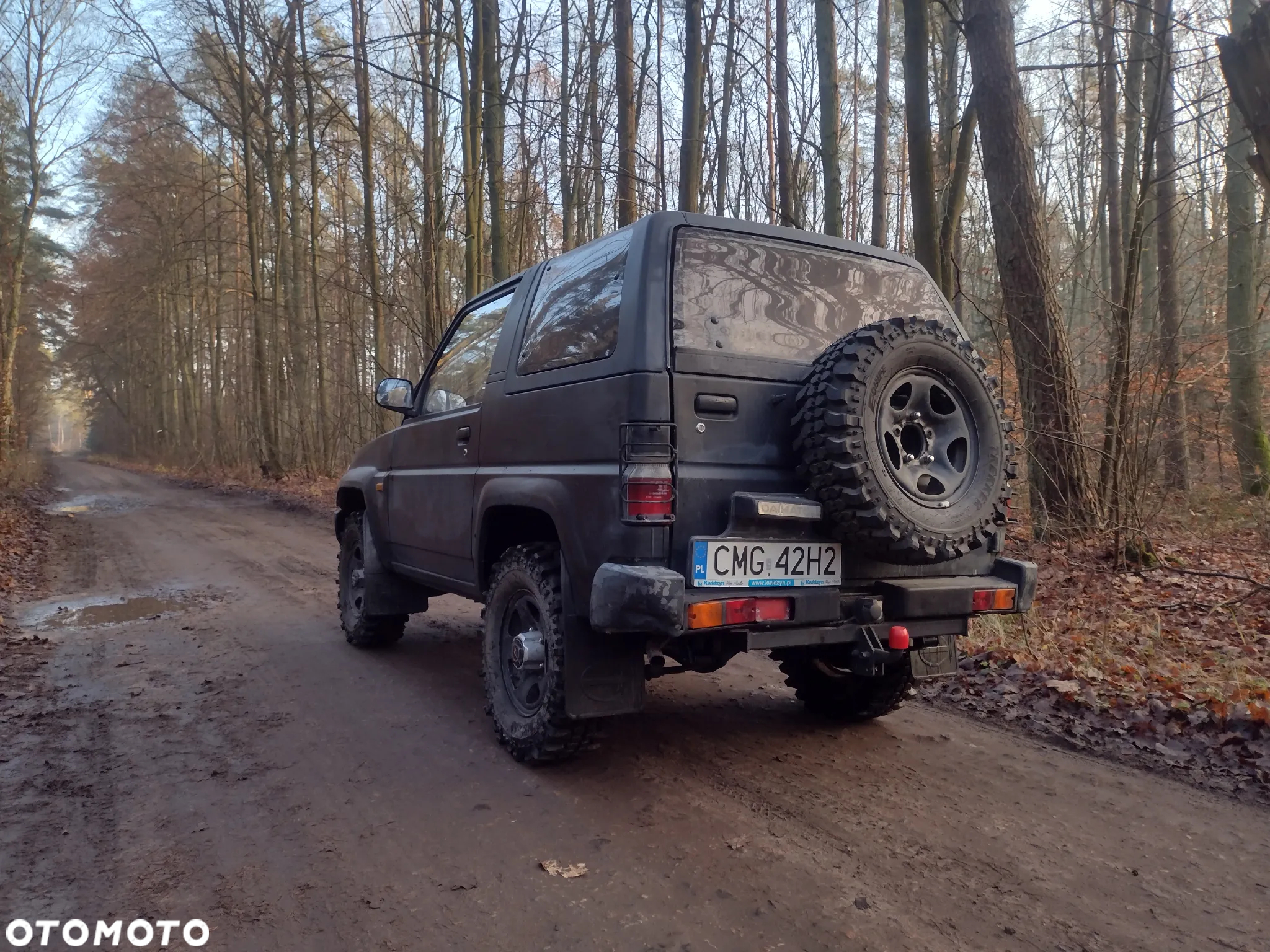 Daihatsu Feroza 1.6 SE - 16