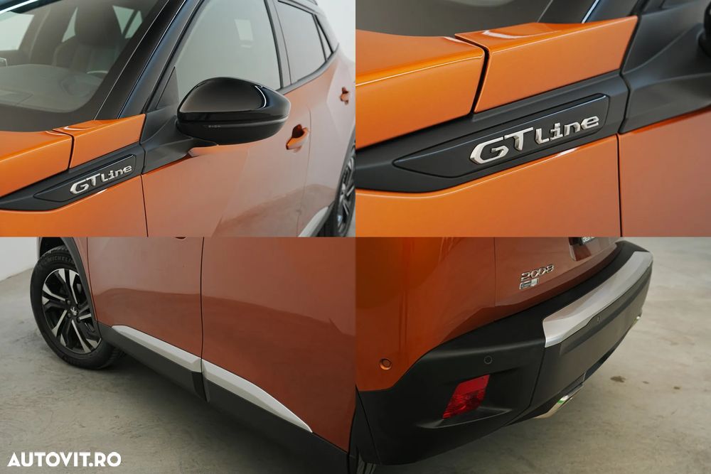Peugeot 2008 1.2 L PureTech STT EAT8 GT Line - 20