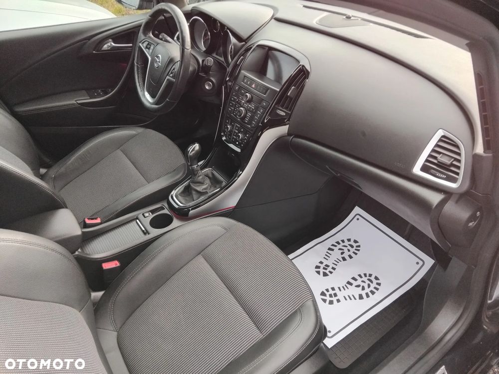 Opel Astra 1.4 Turbo Sports Tourer Active - 7