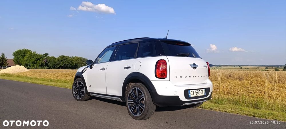 MINI Countryman Cooper D All4 - 6