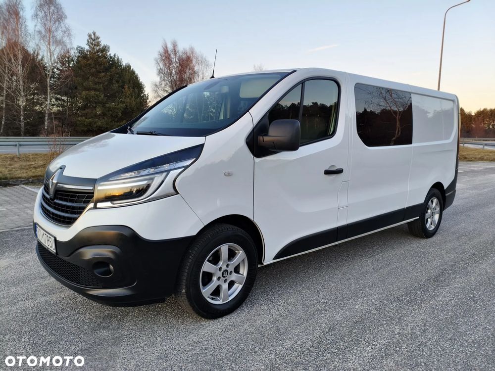 Renault Trafic 2.0 dCi - 7