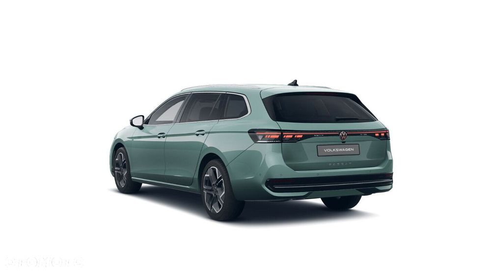 Volkswagen Passat - 5