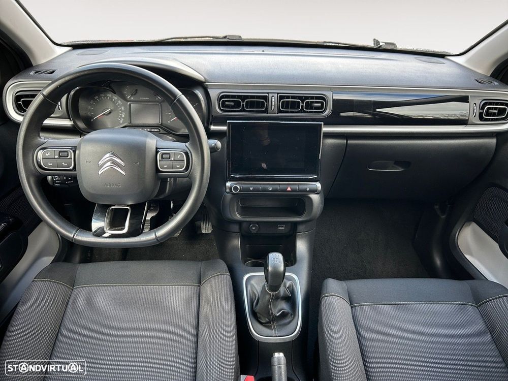 Citroën C3 1.2 PureTech Max - 10