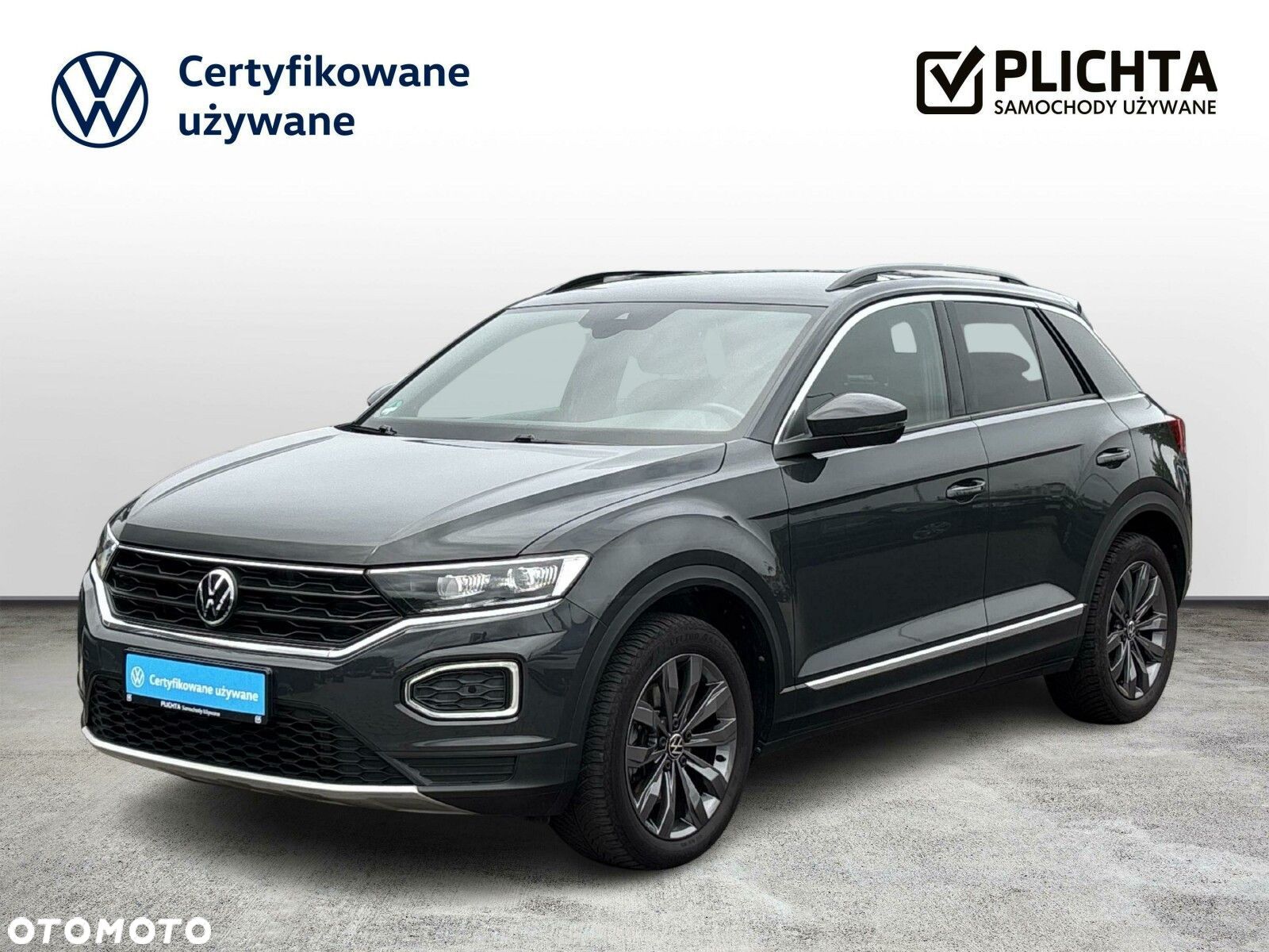 Volkswagen T-Roc 2.0 TDI SCR DPF Premium DSG - 1