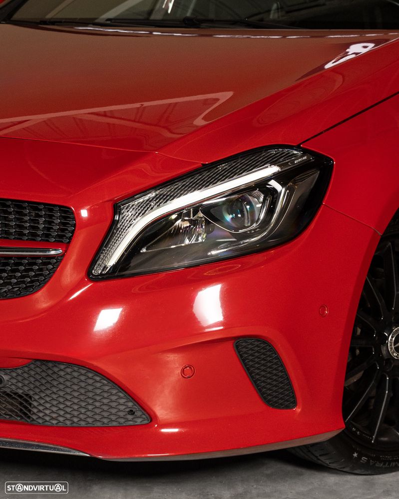 Mercedes-Benz A 180 d Aut. - 2