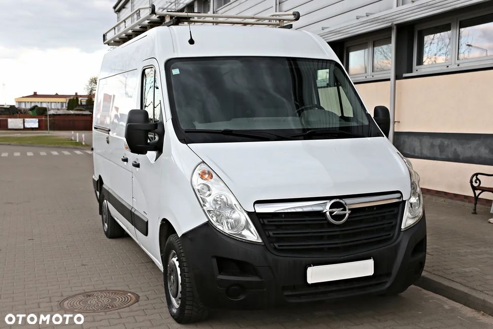 Opel MOVANO - 15