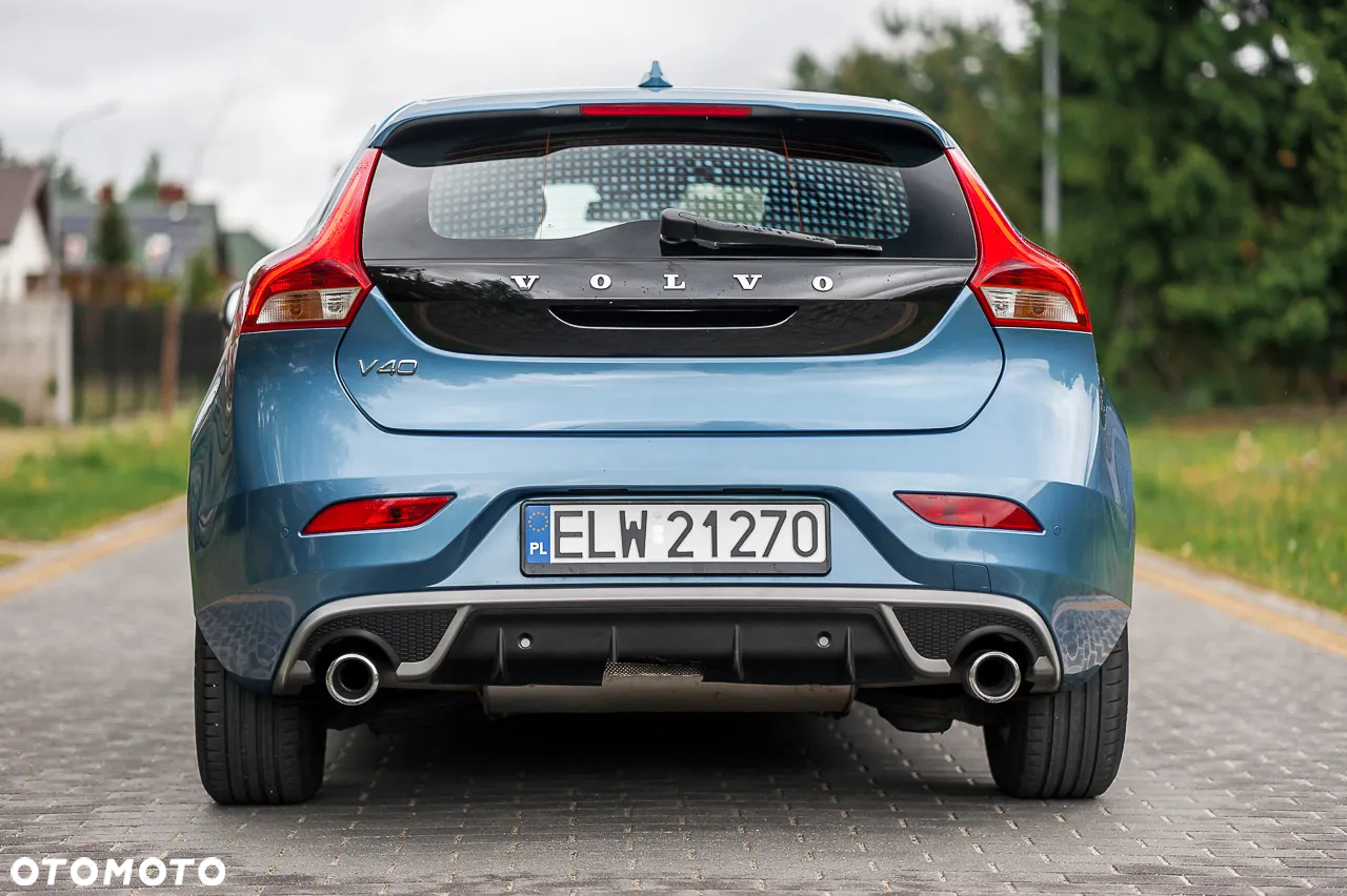 Volvo V40 - 11