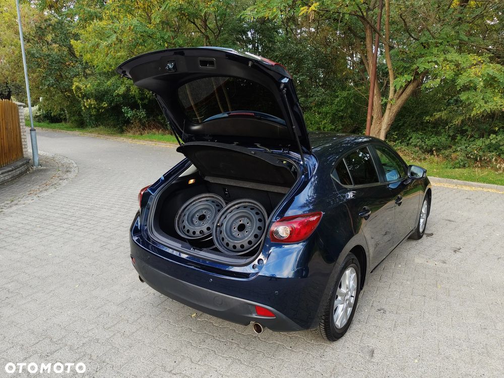 Mazda 3 SKYACTIV-G 120 Exclusive-Line - 11