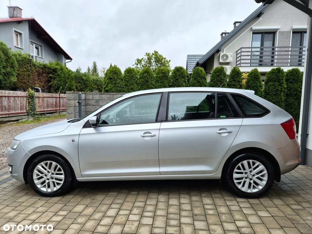 Skoda RAPID 1.2 TSI Ambition - 6