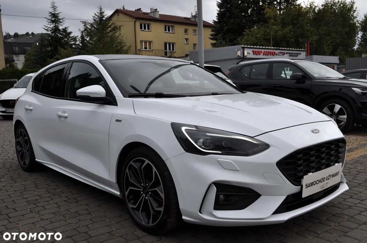 Ford Focus 1.0 EcoBoost Hybrid ST-LINE VIGNALE - 6