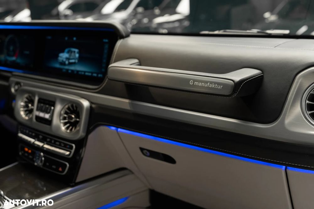 Mercedes-Benz G AMG 63 SW Long Aut. - 36