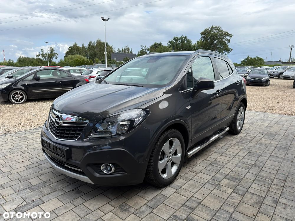 Opel Mokka 1.4 T Cosmo - 20
