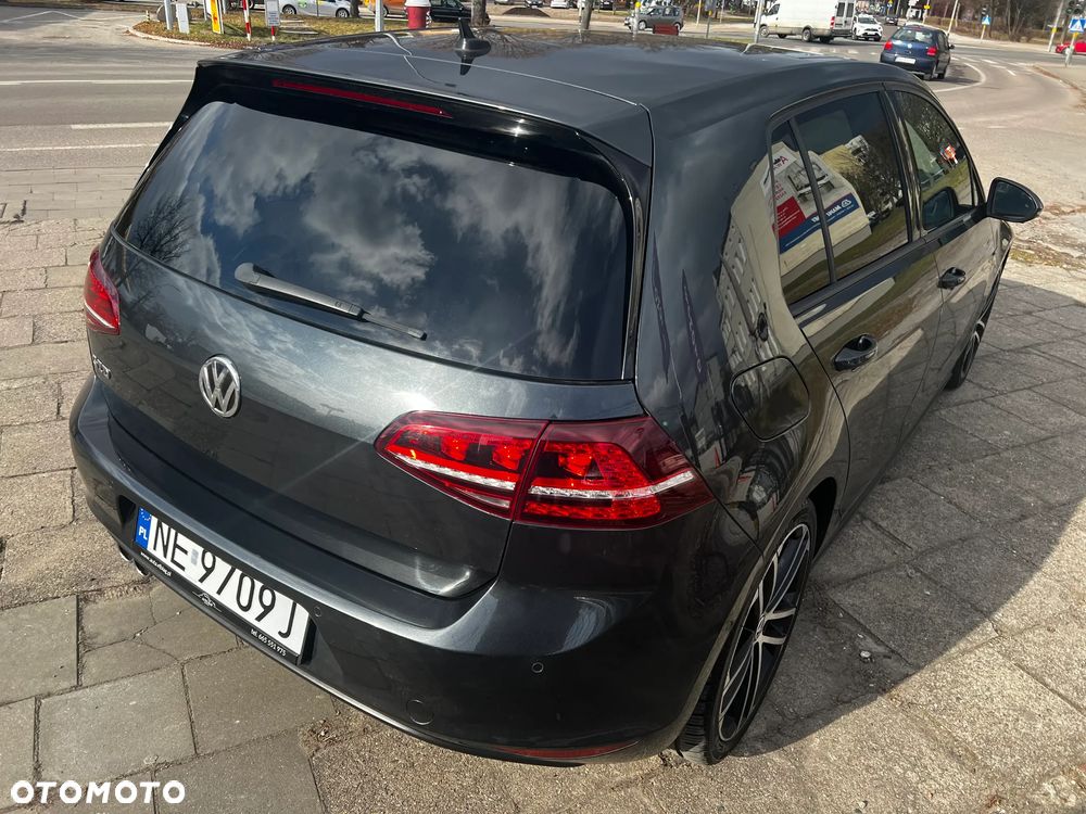 Volkswagen Golf GTD (BlueMotion Technology) DSG - 11