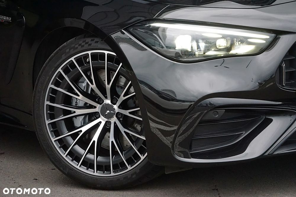 Mercedes-Benz CLE AMG 53 mHEV 4-Matic+ - 20