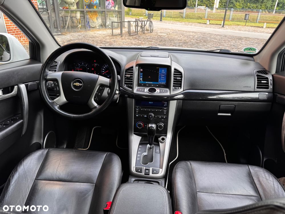 Chevrolet Captiva 2.2 4WD Automatik LTZ - 31
