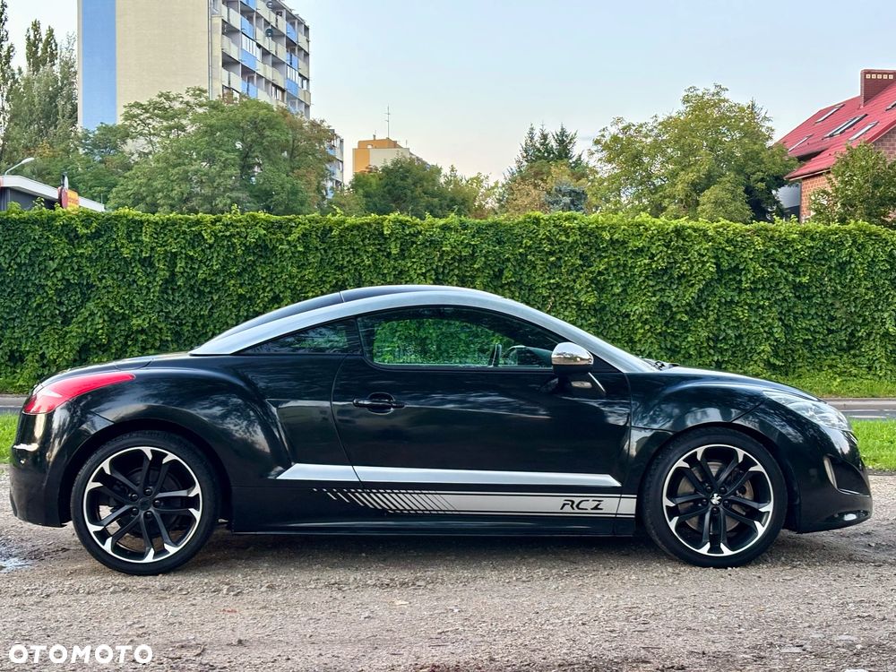 Peugeot RCZ 2.0 HDi - 4