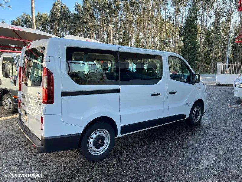 Fiat Talento 1.6 M-Jet L1H1 1.2T 9L - 3