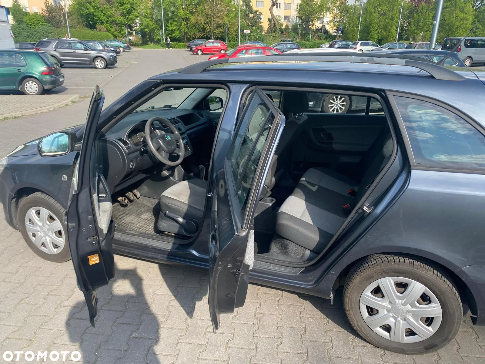 Skoda Fabia 1.2 TSI Active - 7