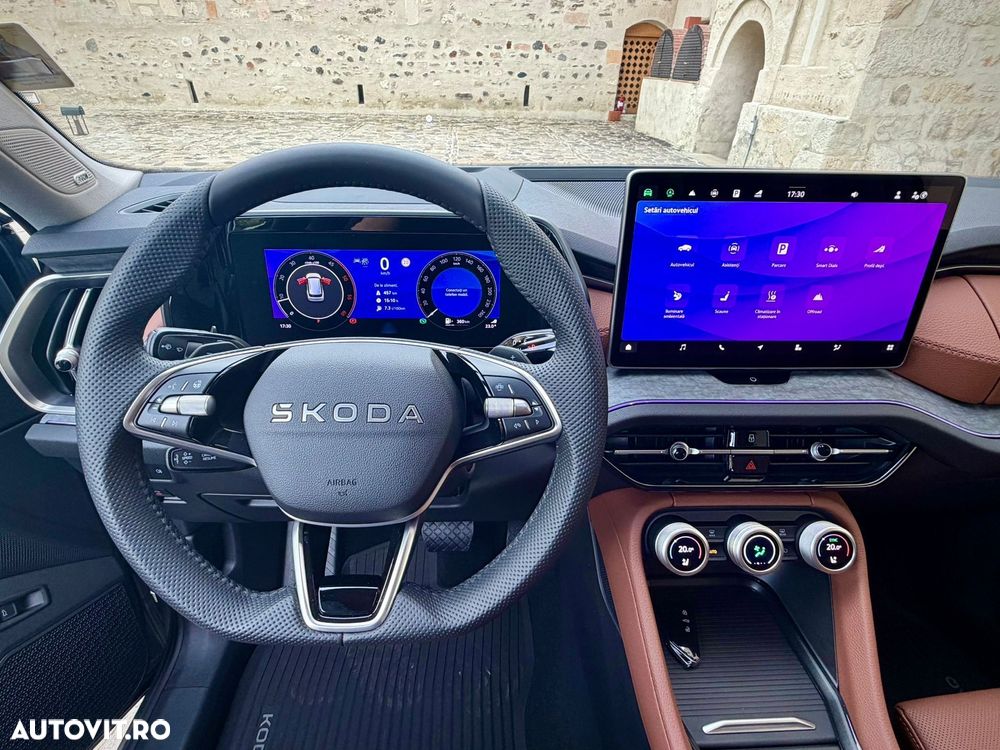 Skoda Kodiaq - 35